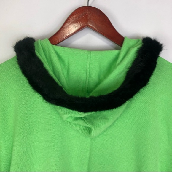 The Quacker Factory Y2K Cardigan Bling Colorful Unique Fashion Hoodie Y2K Funky - Picture 7 of 10